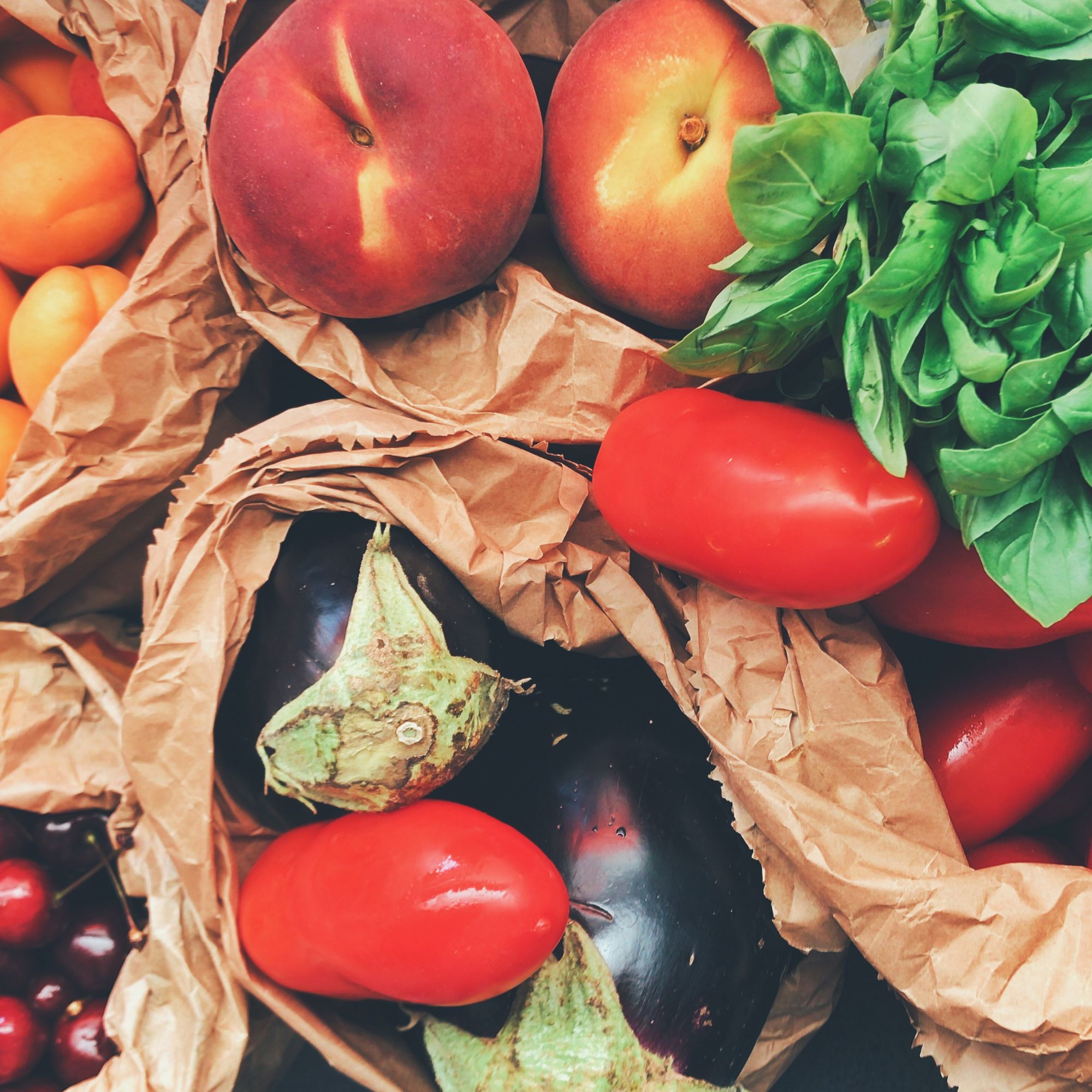 Alimentos que ayudan a reducir el estrés (y mejoran tu piel).