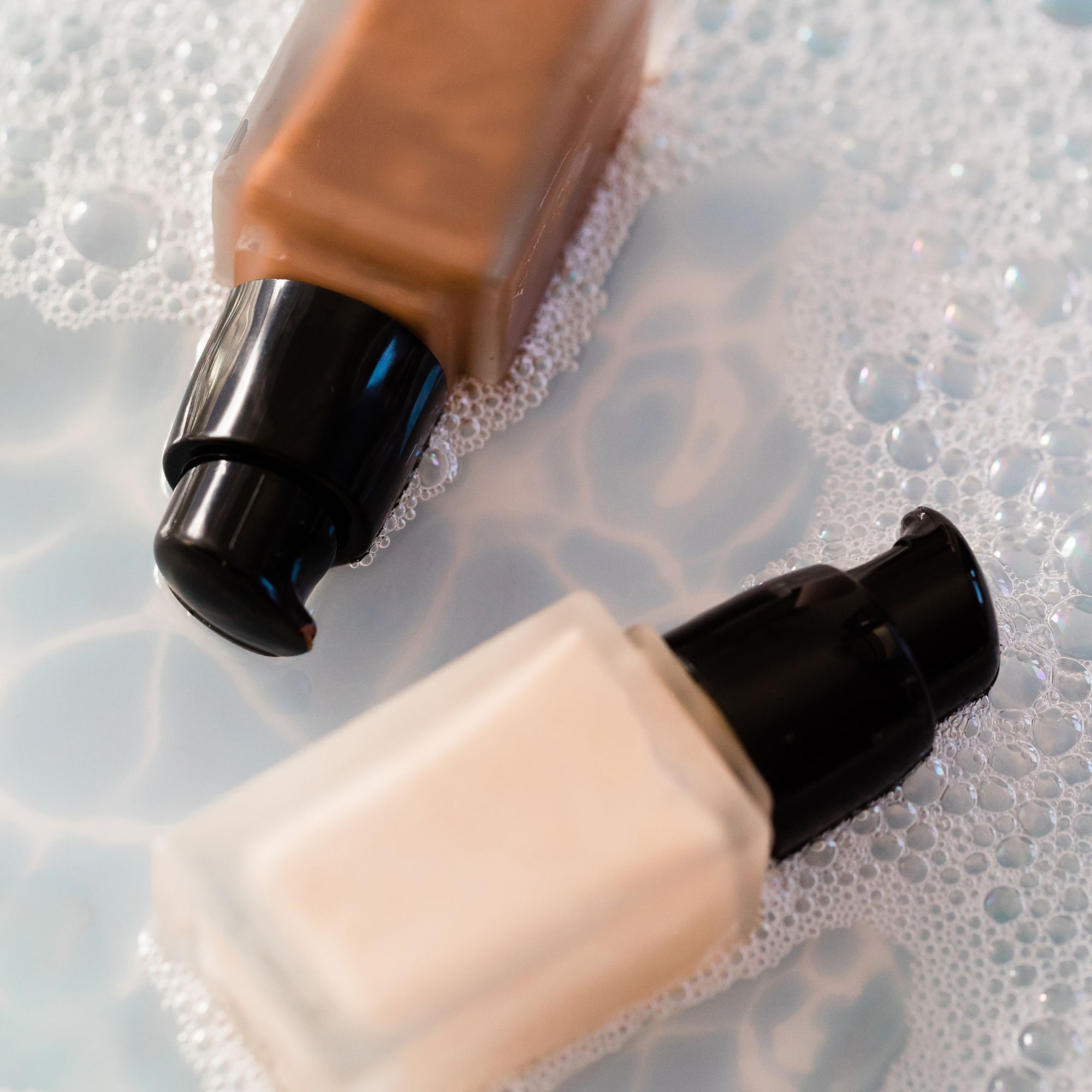 Lo que pasa si dejas de usar base de maquillaje por 30 días (te sorprenderá)